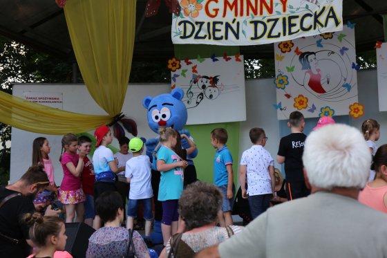 Dzień dziecka 2019 Strzyżów