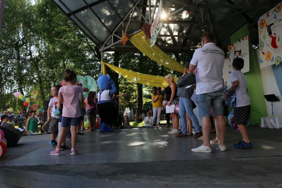 Dzień dziecka 2019 Strzyżów