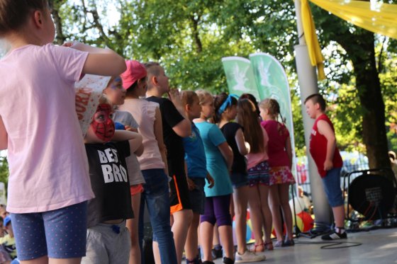 Dzień dziecka 2019 Strzyżów