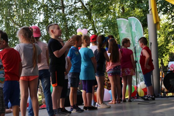 Dzień dziecka 2019 Strzyżów