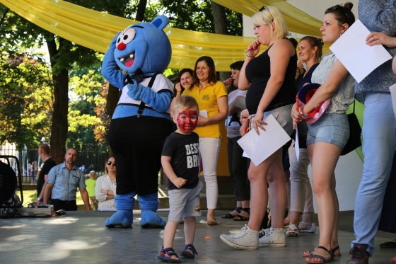 Dzień dziecka 2019 Strzyżów