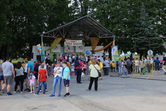 Dzień dziecka 2019 Strzyżów