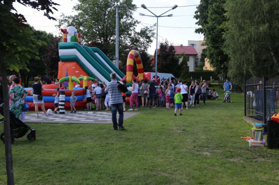 Dzień dziecka 2019 Strzyżów