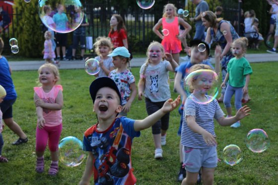 Dzień dziecka 2019 Strzyżów