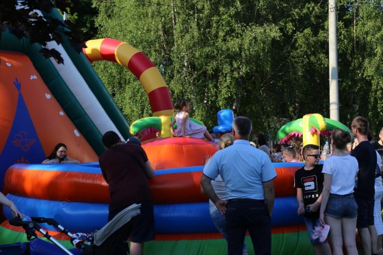 Dzień dziecka 2019 Strzyżów