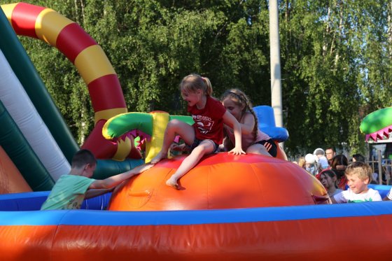 Dzień dziecka 2019 Strzyżów