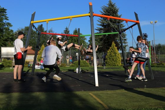 Dzień dziecka 2019 Strzyżów