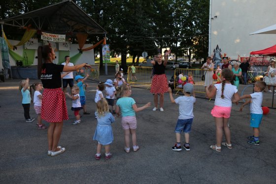 Dzień dziecka 2019 Strzyżów