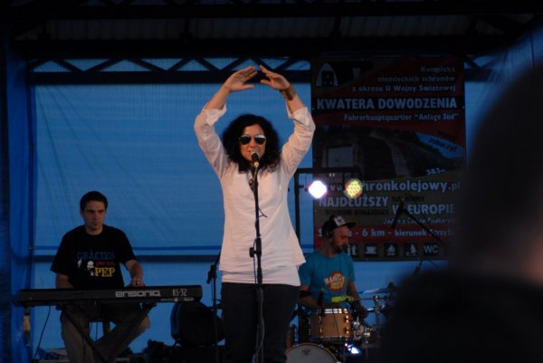 Galeria zdjęc z Dni Ziemi Frysztackiej 2013, koncert Sami