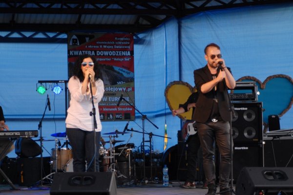 Galeria zdjęc z Dni Ziemi Frysztackiej 2013, koncert Sami