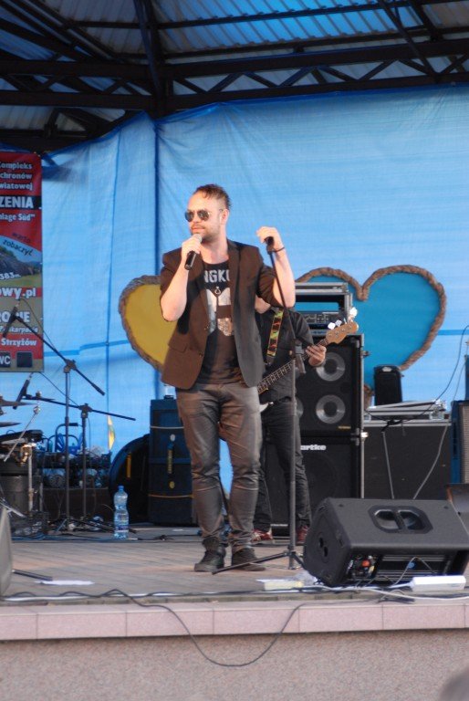 Galeria zdjęc z Dni Ziemi Frysztackiej 2013, koncert Sami