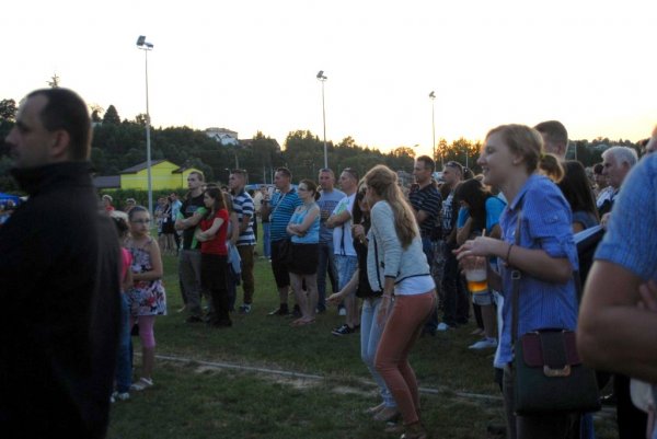 Galeria zdjęc z Dni Ziemi Frysztackiej 2013, koncert Sami