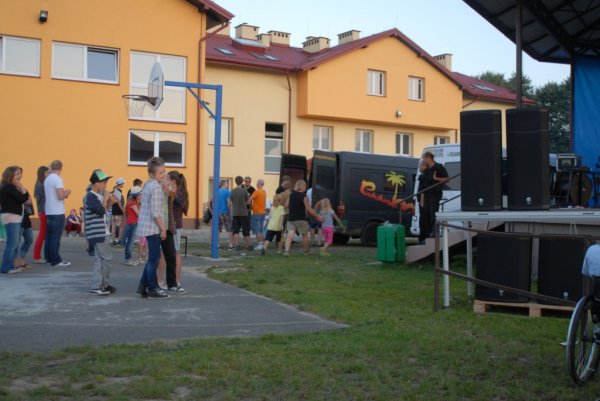 Galeria zdjęc z Dni Ziemi Frysztackiej 2013, koncert Sami