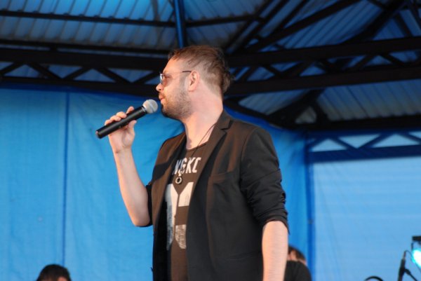 Galeria zdjęc z Dni Ziemi Frysztackiej 2013, koncert Sami