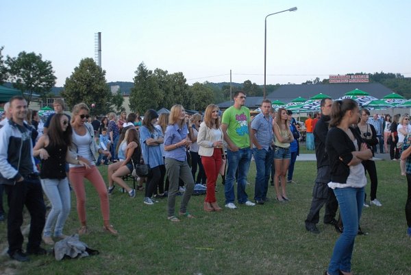 Galeria zdjęc z Dni Ziemi Frysztackiej 2013, koncert Sami