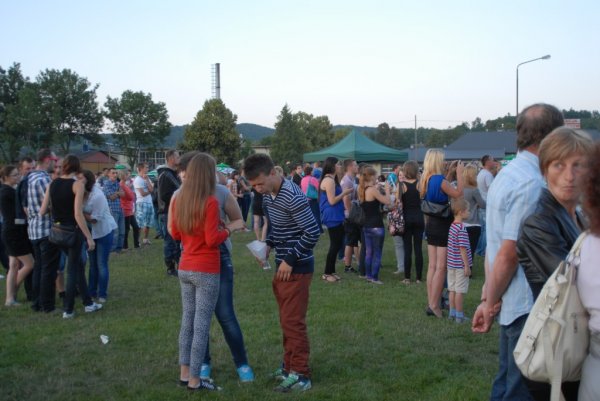 Galeria zdjęc z Dni Ziemi Frysztackiej 2013, koncert Sami