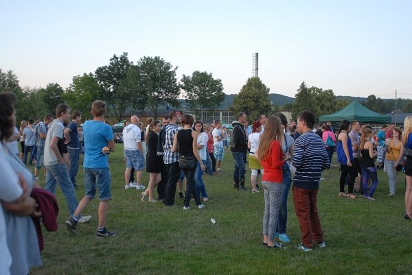 Galeria zdjęc z Dni Ziemi Frysztackiej 2013, koncert Sami