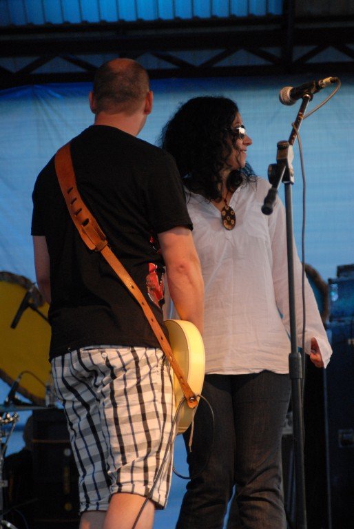 Galeria zdjęc z Dni Ziemi Frysztackiej 2013, koncert Sami