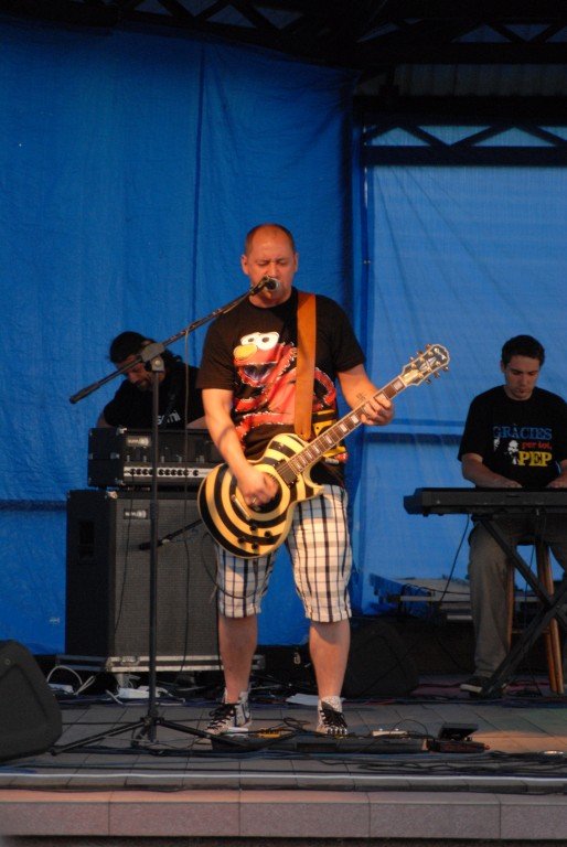 Galeria zdjęc z Dni Ziemi Frysztackiej 2013, koncert Sami