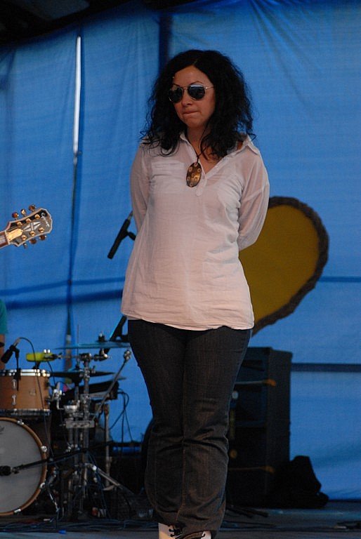 Galeria zdjęc z Dni Ziemi Frysztackiej 2013, koncert Sami