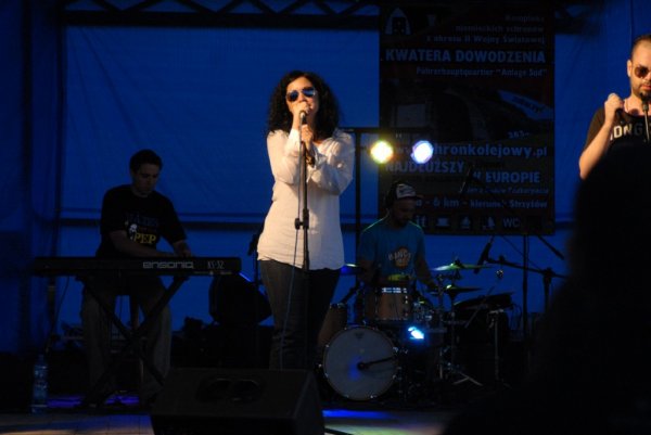 Galeria zdjęc z Dni Ziemi Frysztackiej 2013, koncert Sami