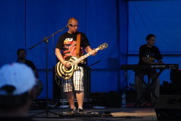 Galeria zdjęc z Dni Ziemi Frysztackiej 2013, koncert Sami