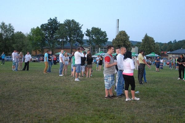 Galeria zdjęc z Dni Ziemi Frysztackiej 2013, koncert Sami