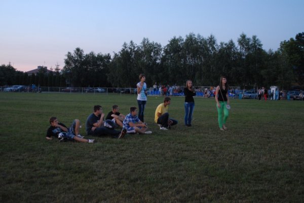 Galeria zdjęc z Dni Ziemi Frysztackiej 2013, koncert Sami