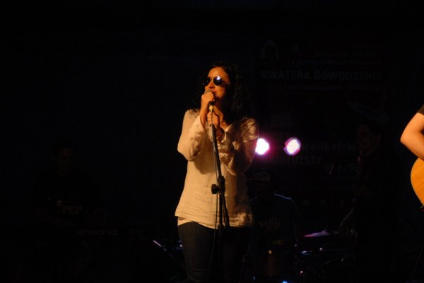 Galeria zdjęc z Dni Ziemi Frysztackiej 2013, koncert Sami