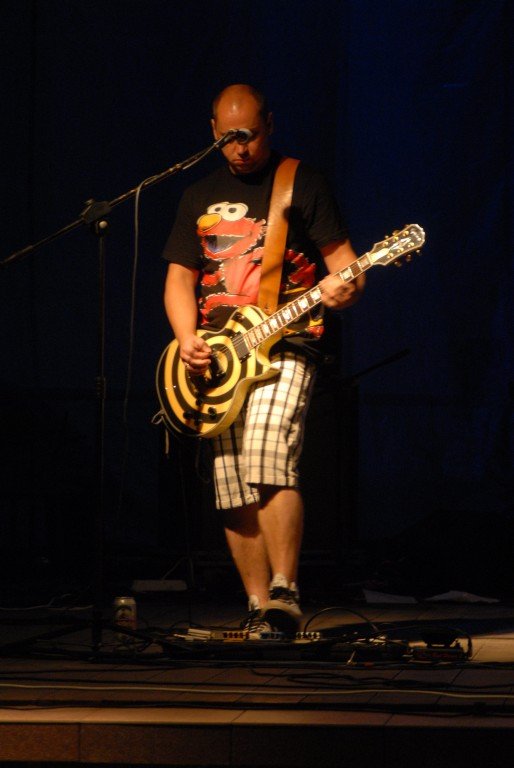 Galeria zdjęc z Dni Ziemi Frysztackiej 2013, koncert Sami