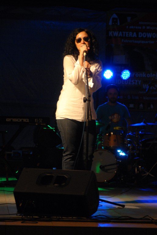 Galeria zdjęc z Dni Ziemi Frysztackiej 2013, koncert Sami