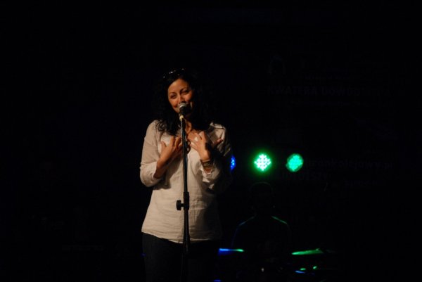 Galeria zdjęc z Dni Ziemi Frysztackiej 2013, koncert Sami