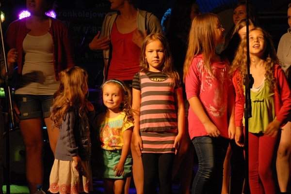 Galeria zdjęc z Dni Ziemi Frysztackiej 2013, koncert Sami