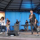Galeria zdjęc z Dni Ziemi Frysztackiej 2013, koncert Sami