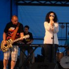 Galeria zdjęc z Dni Ziemi Frysztackiej 2013, koncert Sami