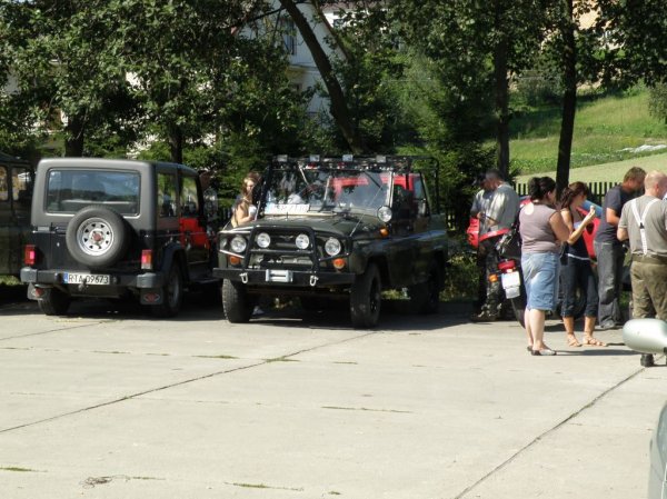 Inscenizacja bitwy, zdjęcia z imprezy.