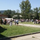 Inscenizacja bitwy, zdjęcia z imprezy.