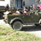 Inscenizacja bitwy, zdjęcia z imprezy.