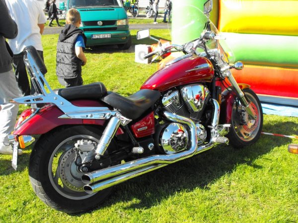 Strzyżowska Parada Motocyklistów