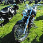 Strzyżowska Parada Motocyklistów