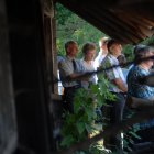 Otwarcie Izby Pamięci w Szufnarowej