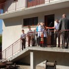 Otwarcie Izby Pamięci w Szufnarowej