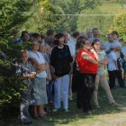 Otwarcie Izby Pamięci w Szufnarowej