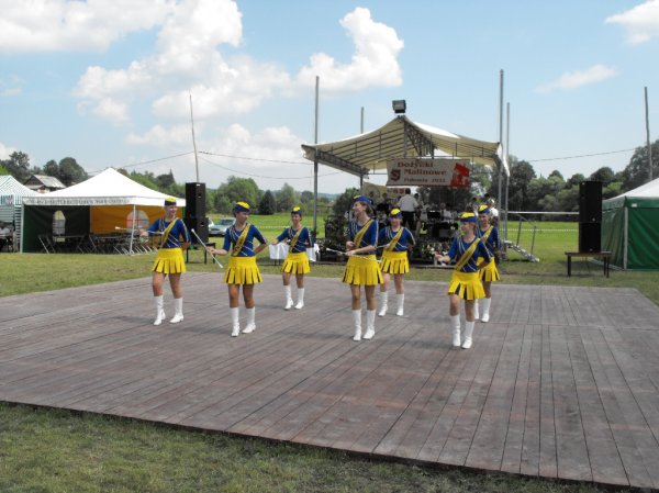 Zdjęcia z Dożynek z Połomi 2011