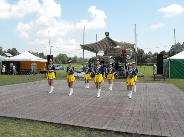 Zdjęcia z Dożynek z Połomi 2011