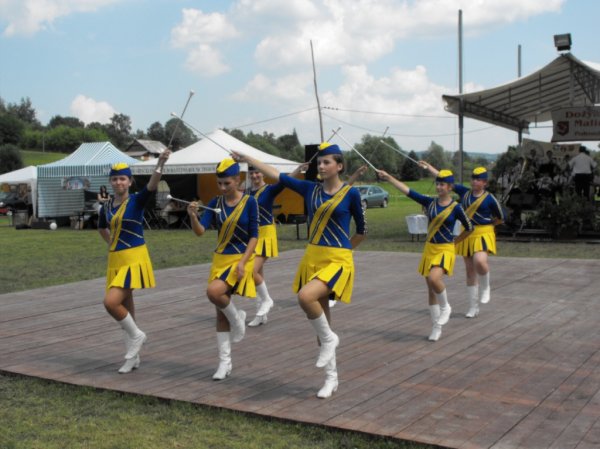 Zdjęcia z Dożynek z Połomi 2011