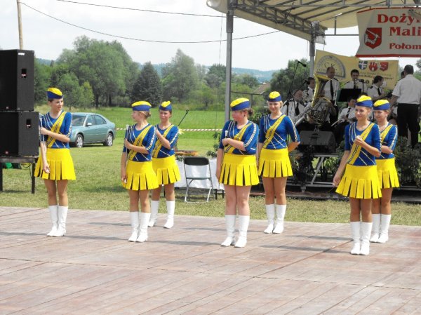 Zdjęcia z Dożynek z Połomi 2011