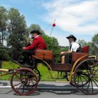 Dożynki Malinowe Połomia 2011