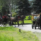 Dożynki Malinowe Połomia 2011