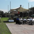 Dożynki Malinowe Połomia 2011